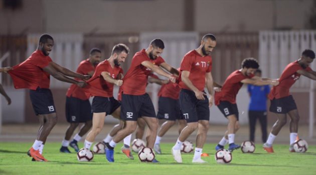 نجم الوحدة يدخل في "صفقة تبادلية كبرى" بمصر