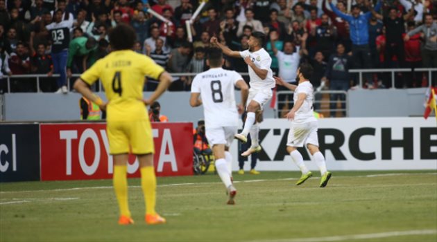 فيديو| الزوراء يكتسح "قاهر النصر" بخماسية في أبطال آسيا