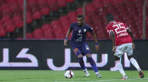 دوري المحترفين| اليامي: الانسجام؟ الفيحاء يضم 7 لغات مختلفة داخل الملعب!