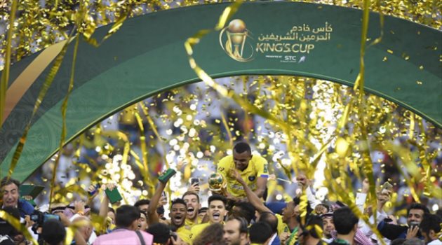 كأس الملك| ظافر يدير مباراة التعاون واللواء.. وحدث لأول مرة