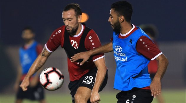 الاتفاق يخوض مباراتين وديتين.. والكويكبي يعود للتدريبات