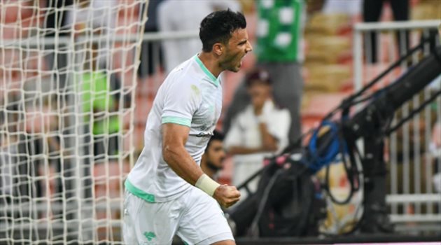السومة يحسم قراره بشأن الانتقال إلى الزمالك المصري