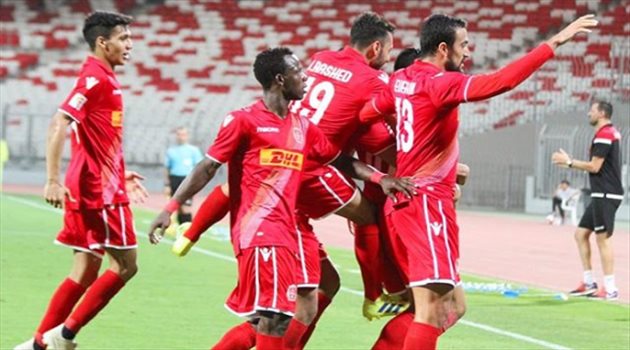 المحرق البحريني بطلا لكأس الاتحاد الآسيوي 2021