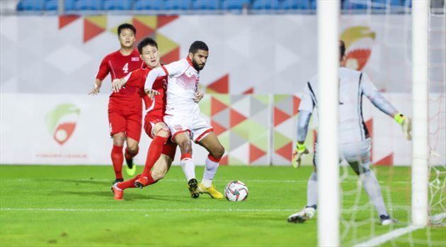 كأس آسيا| هزيمة قاسية لمنافس السعودية من البحرين