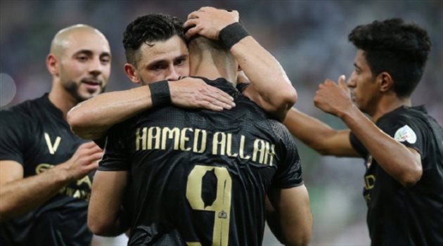 حقيقة استبعاد لاعبي النصر من "الكشف عن المنشطات"