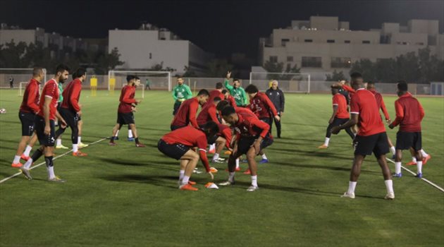 العطوي يعلن التحدي أمام الهلال.. والكويكبي يواصل التأهيل