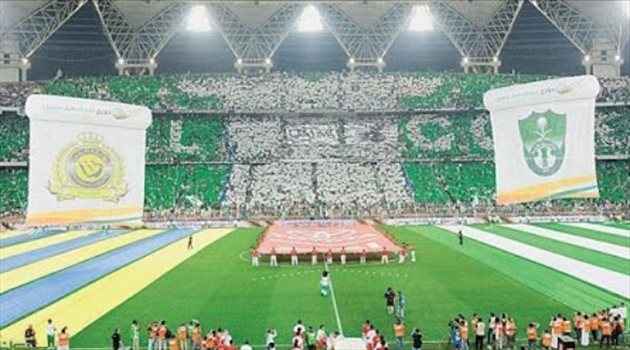 صور..هاشتاج "الأهلي والنصر" يشعل تويتر