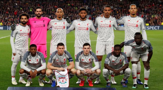 نفاذ تذاكر مباراة ليفربول وبرشلونة في 37 دقيقة فقط!