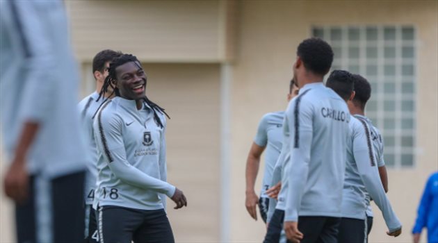 كأس زايد| الهلال يختتم تدريباته استعدادا لمواجهة النفط العراقي