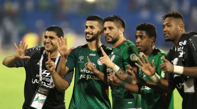 دوري المحترفين| 3 أرقام تاريخية تتحقق في "ملحمة" الاتفاق والأهلي