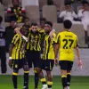 شاهد | هاتريك بنزيما يدمر الشباب ويطير بالاتحاد إلى نصف نهائي كأس الملك