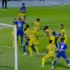 أهداف مباراة الهلال والخليج في الدوري السعودي