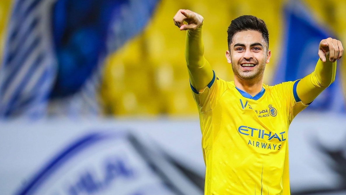 مدة غياب مارتينيز عن النصر.. بعد إصابته في القلب سعودى سبورت