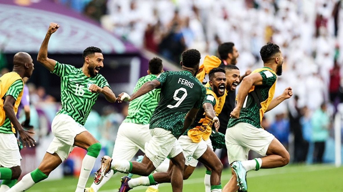 فوز السعودية على الأرجنتين غير خارطة كرة القدم.. تصريح ناري