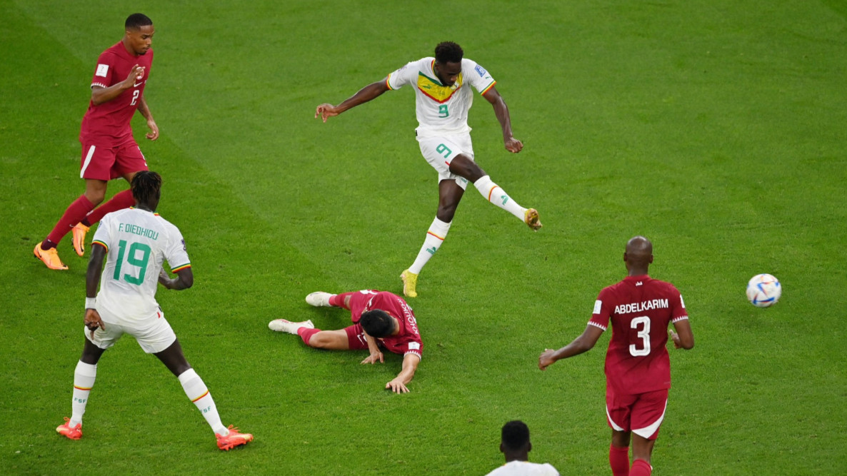السنغال ضد قطر