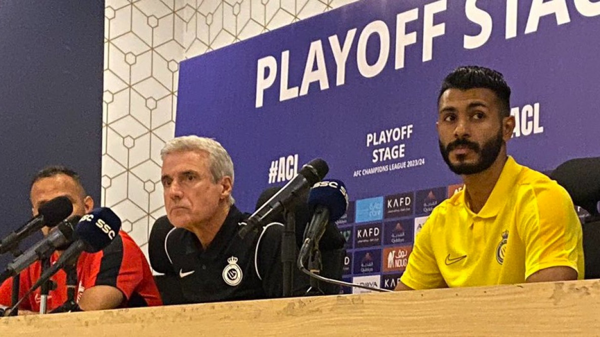 مدافع النصر يعتذر للجماهير ويتوعد شباب الأهلي بدوري أبطال آسيا أخبار الرياضة