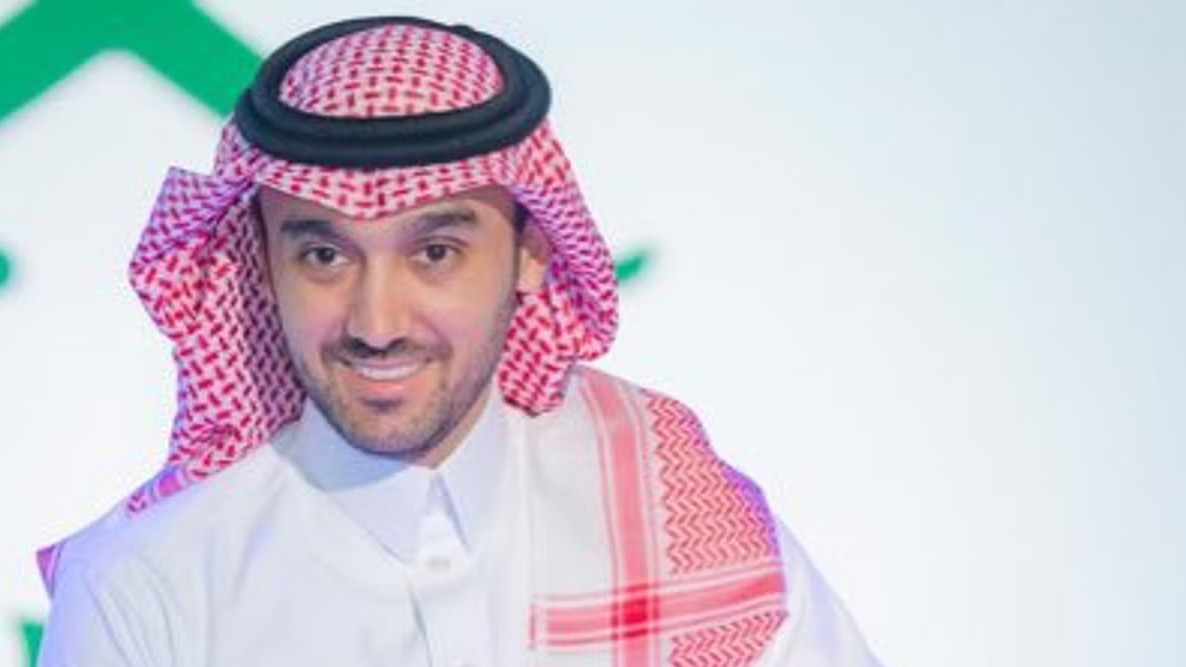 الأمير عبدالعزيز بن تركي وزير الرياضة