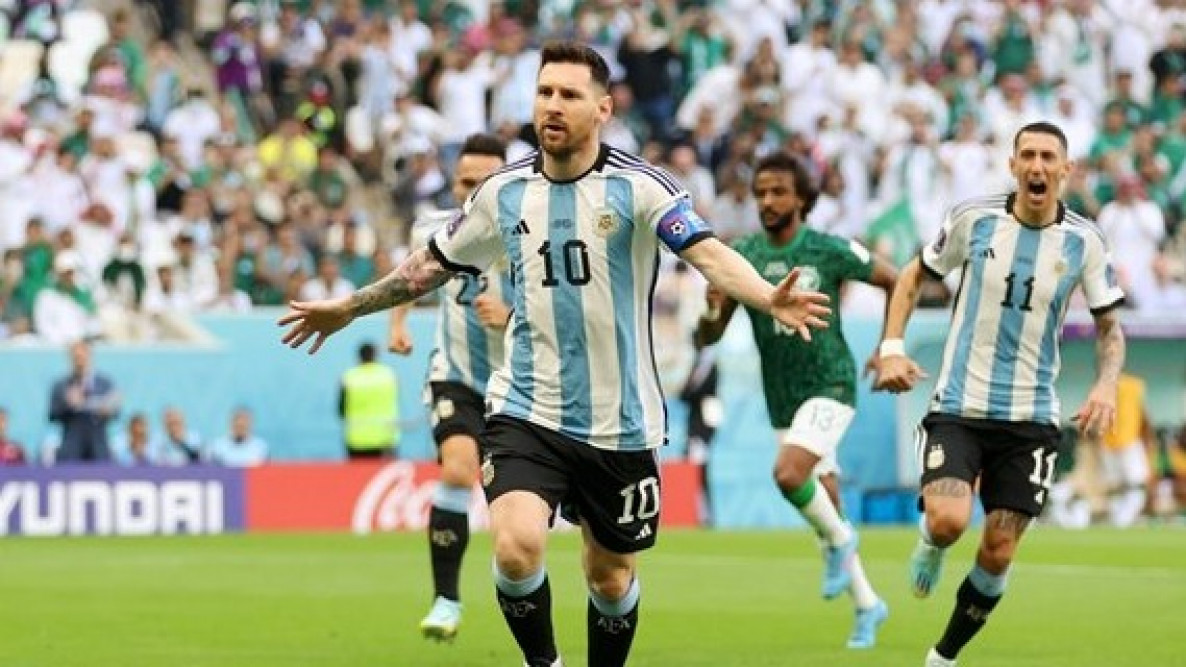 رسميا.. الأرجنتين تنافس السعودية ومصر لتنظيم كأس العالم 2030