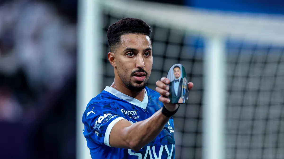 سالم خارج كأس الخليج 26 .. شكوك تحيط بنجم الهلال