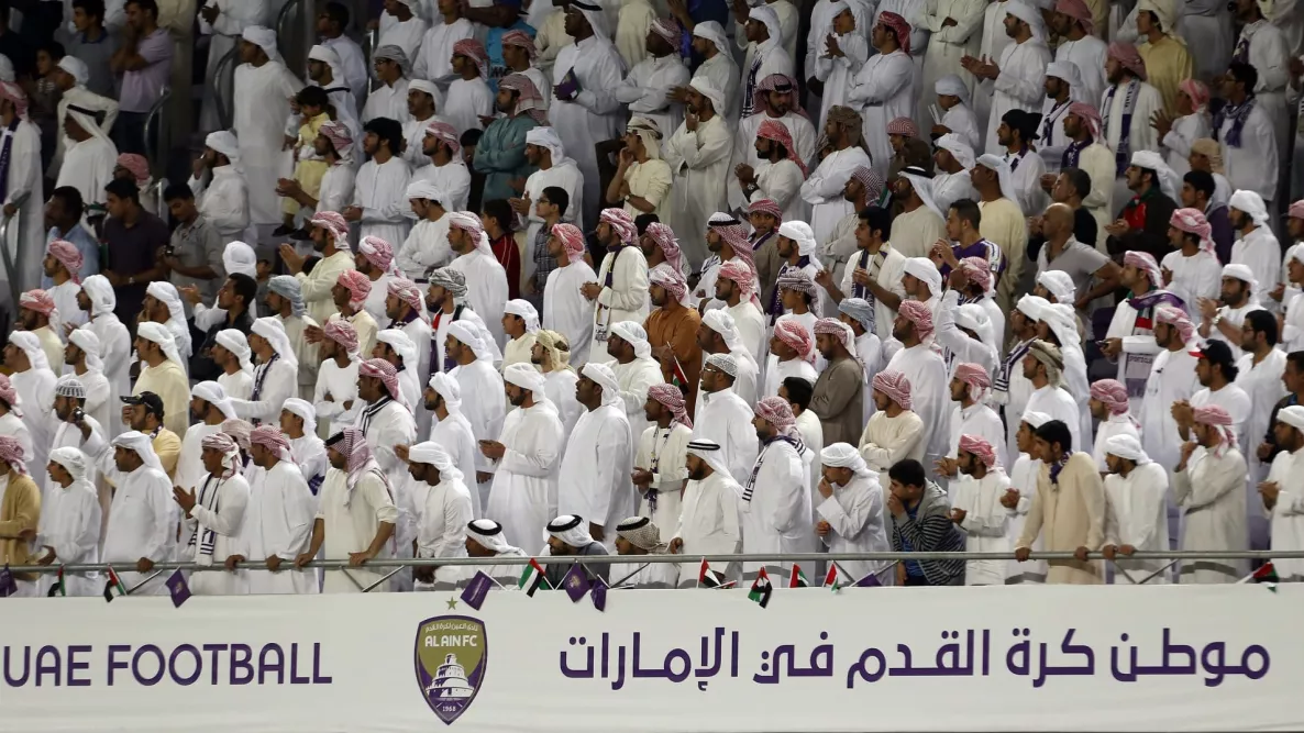 عاجل - العين يعلق على إصابة مشجعه في الرياض قبل مواجهة النصر