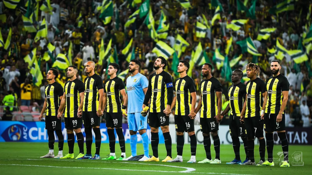 عاجل | الاتحاد يتحرك لإتمام صفقة مغربية سوبر قبل مواجهة النصر 