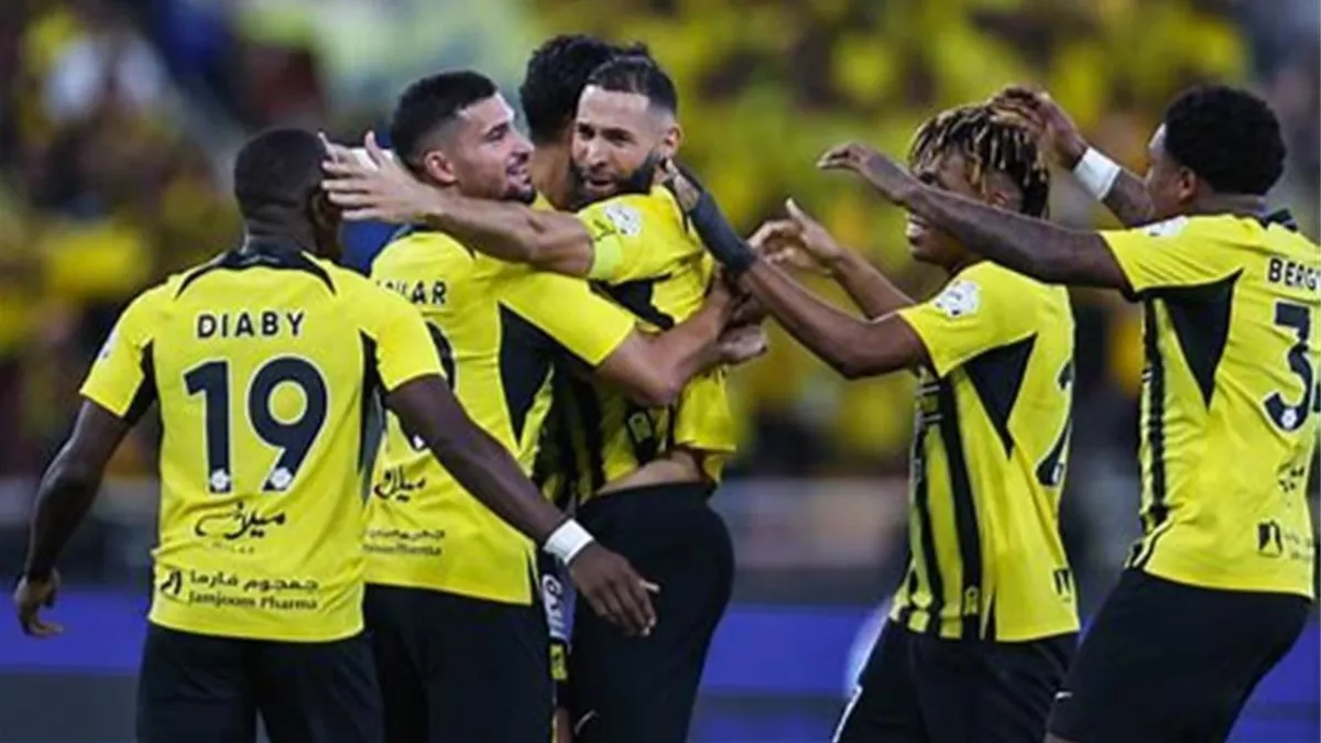 الاتحاد يعلن ضم محمد دومبيا رسميا .. صفقة جديدة للعميد 