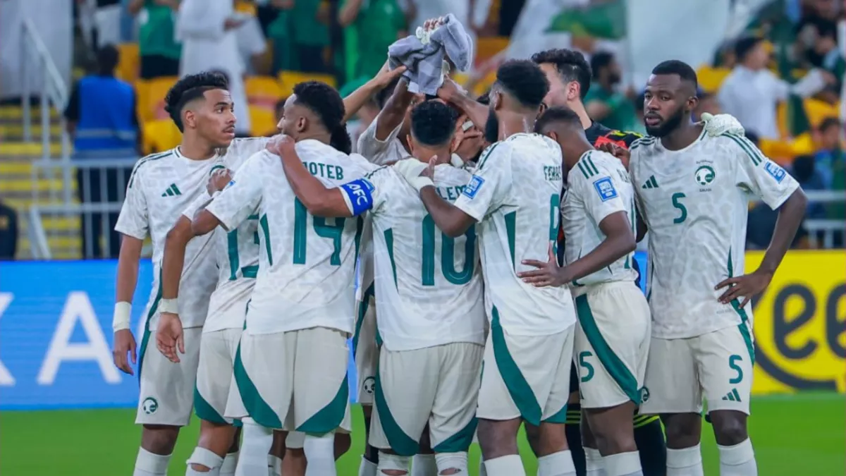 السعودية في مونديال 2026.. مفاجأة مدوية تكشف حقيقة مكافأة ال 5 مليون 