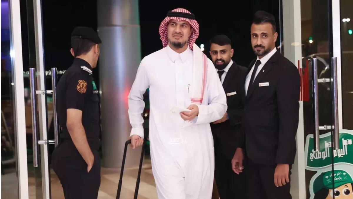 المفرج يعود من جديد إلى الهلال .. الانتخابات تكشف عن المفاجأة الكبرى 
