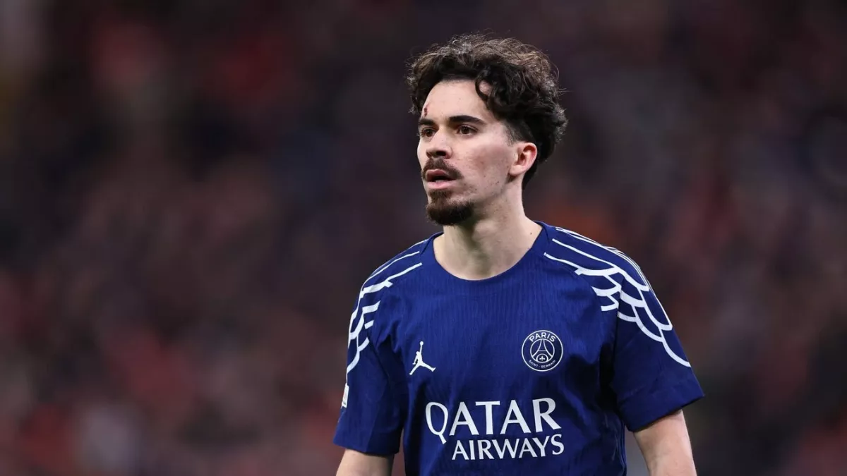 فيتينيا يفتح الباب لريال مدريد و100 مليون ترضخ باريس سان جيرمان 