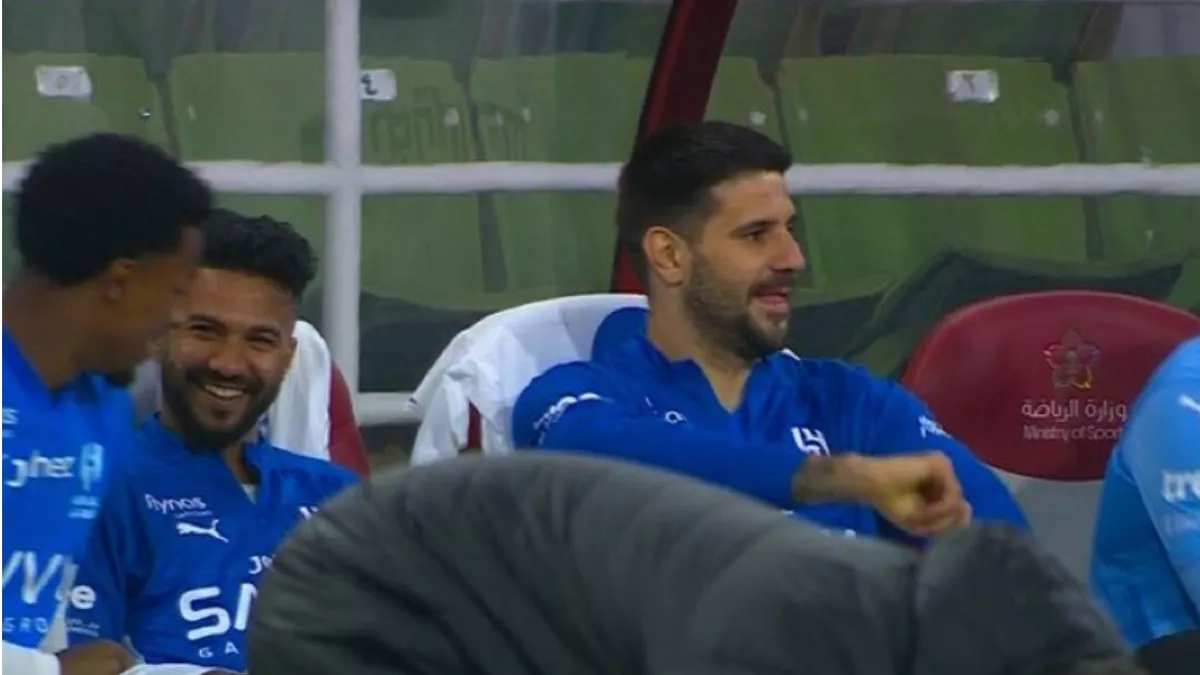 Al Hilal Ends Mitrovic Contract - Surprise Decision - News Directory 3