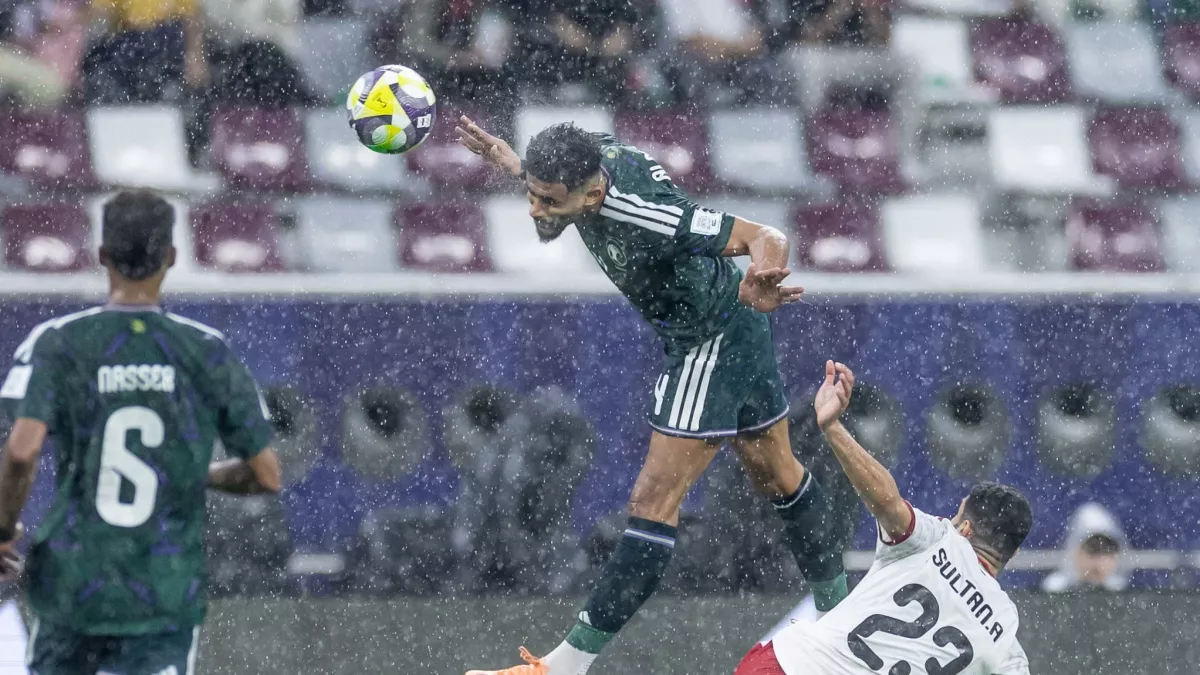 عاجل | عاجل.. فيفا يصدر قراره في نتيجة السعودية والإمارات بكأس العرب 2025 