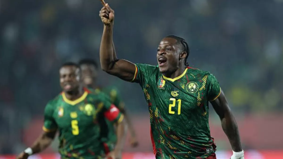 فيديو| هدف وحيد يكفي.. الكاميرون تقتنص فوزاً ثميناً أمام الجابون في بداية المشوار الإفريقي 