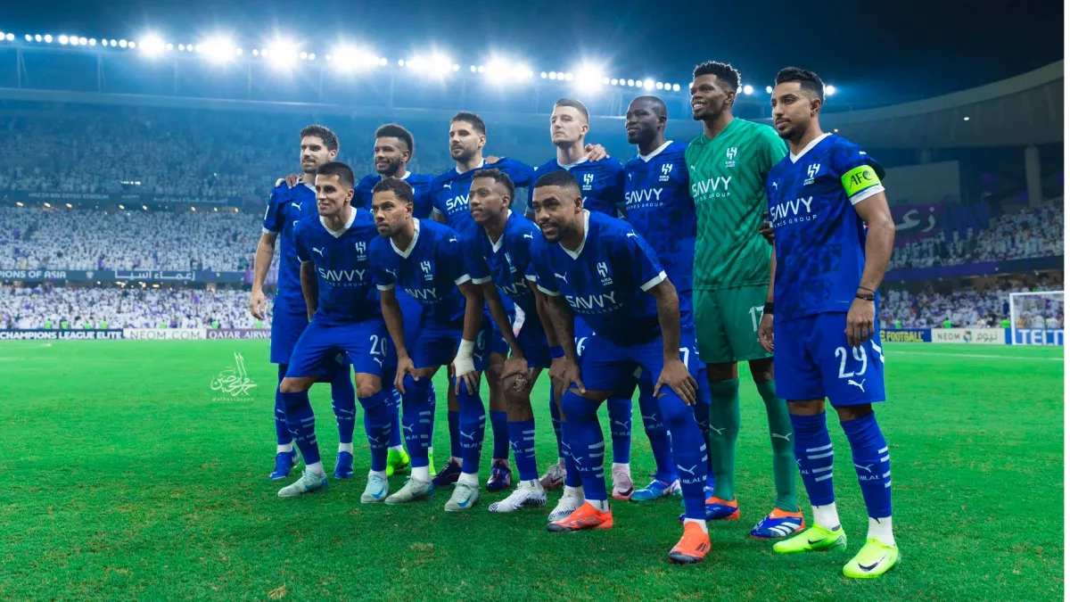 لجنة الاستئناف تفرض عقوبات على الهلال بعد انسحابه من السوبر السعودي