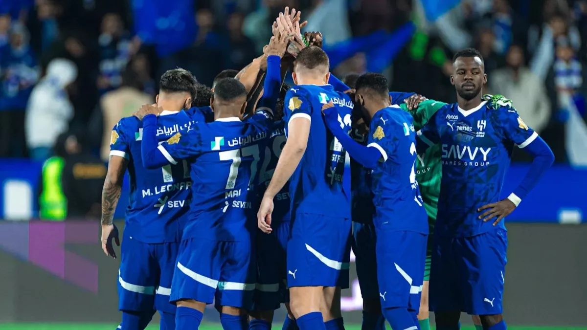 كايو سيزار يقترب من الانتقال إلى كروزيرو البرازيلي على سبيل الإعارة من الهلال
