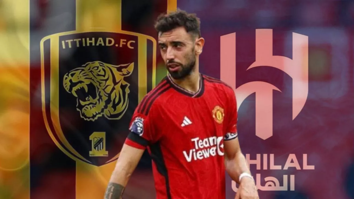 مانشستر يونايتد يغلق باب الأمل في وجه الاتحاد والهلال .. ما الأمر ؟ 