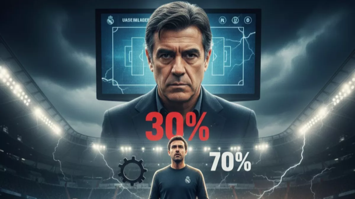 بالأرقام والتحليل.. 70% نسبة رحيل ألونسو عن ريال مدريد وراؤول جونزاليس يجهز لخلافته 