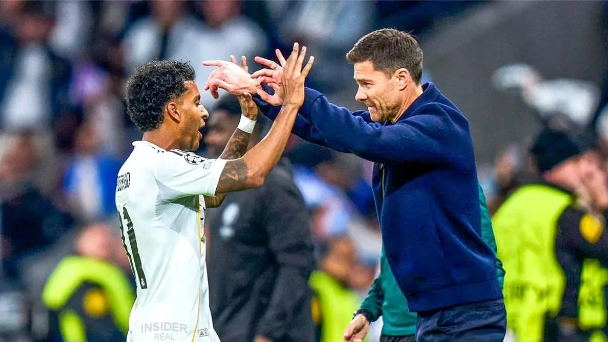 رودريجو يهدي ألونسو الفوز رغم الأزمات | نهاية المباراة 