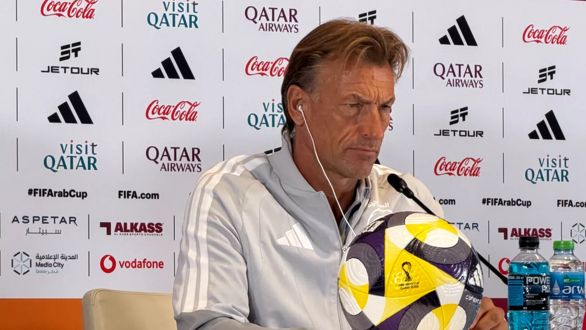 عاجل | كأس العرب 2025 .. رينارد يتعهد برد الجميل 