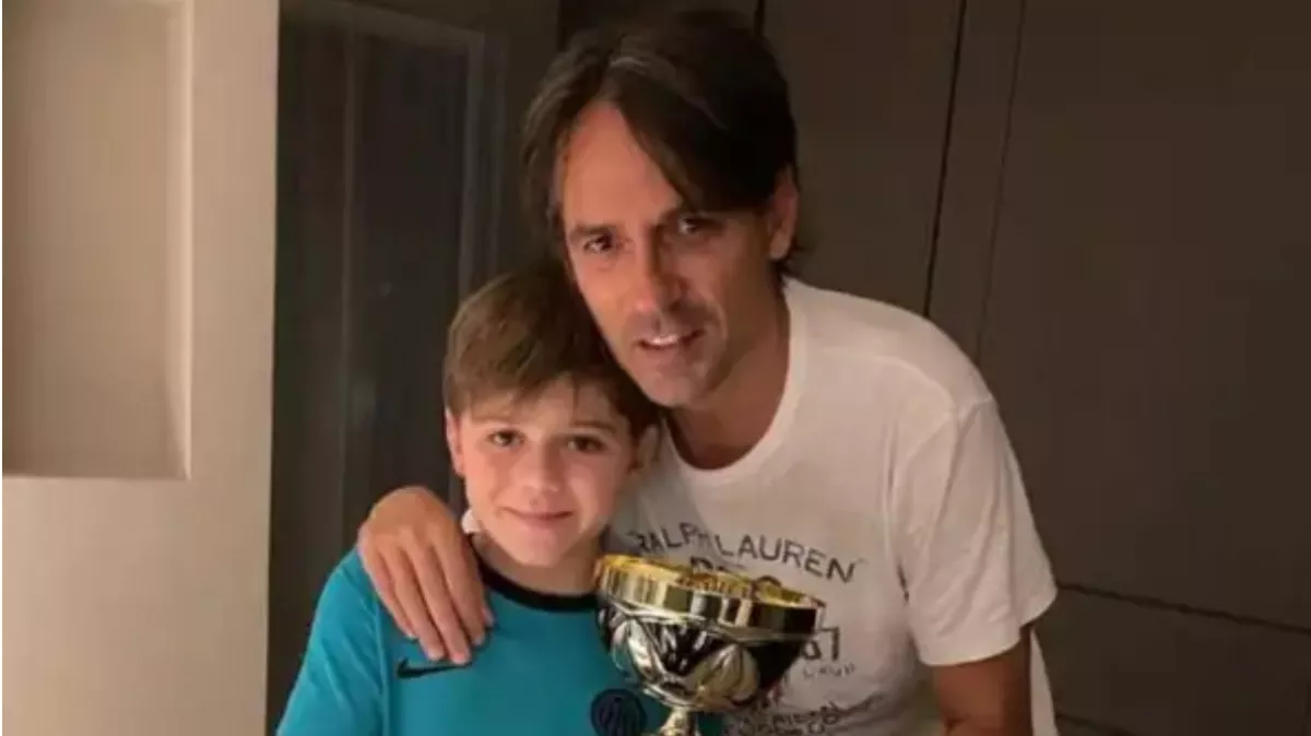 "نجم جديد" | إنزاجي جونيور يخطف الأنظار داخل صفوف الزعيم 