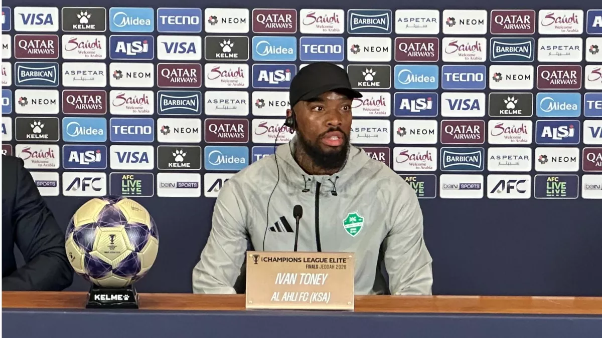 توني يكشف سر ضربات الجزاء ويعد الجماهير بهذا الأمر 