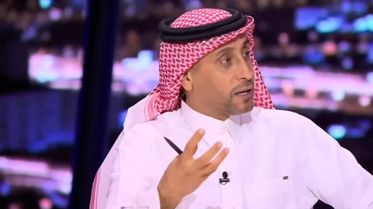 عاجل | سامي الجابر يحذر: تصريح رونالدو "تهديد غير مباشر".. ومن أمن العقوبة أساء الأدب 