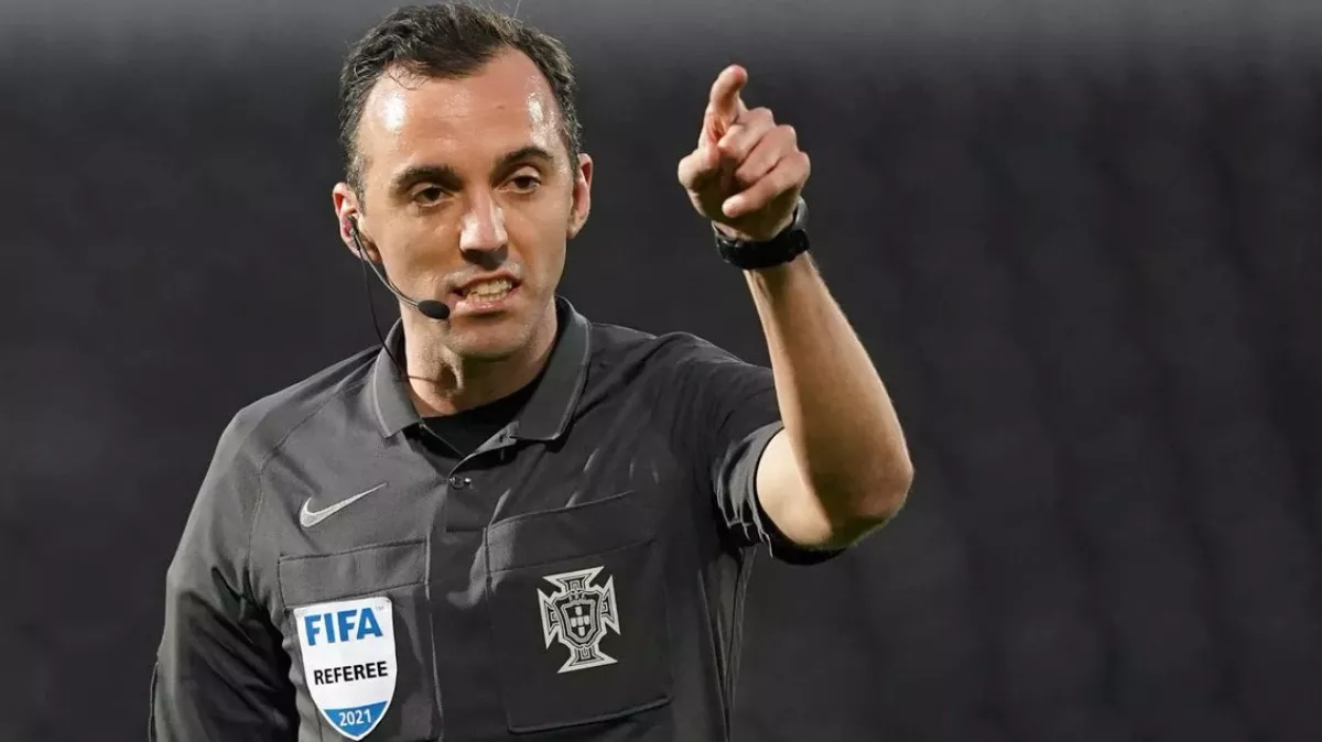 عاجل | ما لا تعرفه عن جواو حكم كلاسيكو الهلال والأهلي في نصف نهائي كأس الملك 