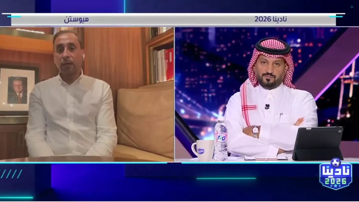 كنت سأعتذر عن الحلقة.. صدمة المونديال تفقد الحميدي توازنه وتفجر بركان غضب الجابر 