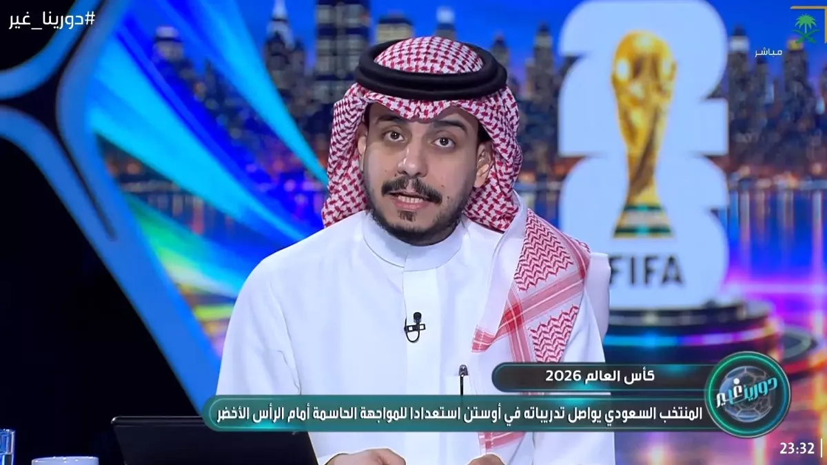 العامر يخرج عن طوره: "إذا أردتم أن ننسى الرباعية فافعلوا هذا الأمر فجر السبت!" 