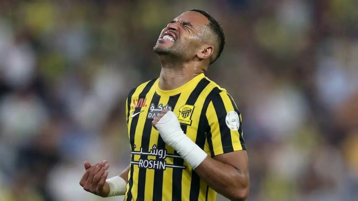 عاجل | بعد تعطل صفقة النصيري .. الاتحاد يتقدم بطلب عاجل لرابطة الدوري السعودي 