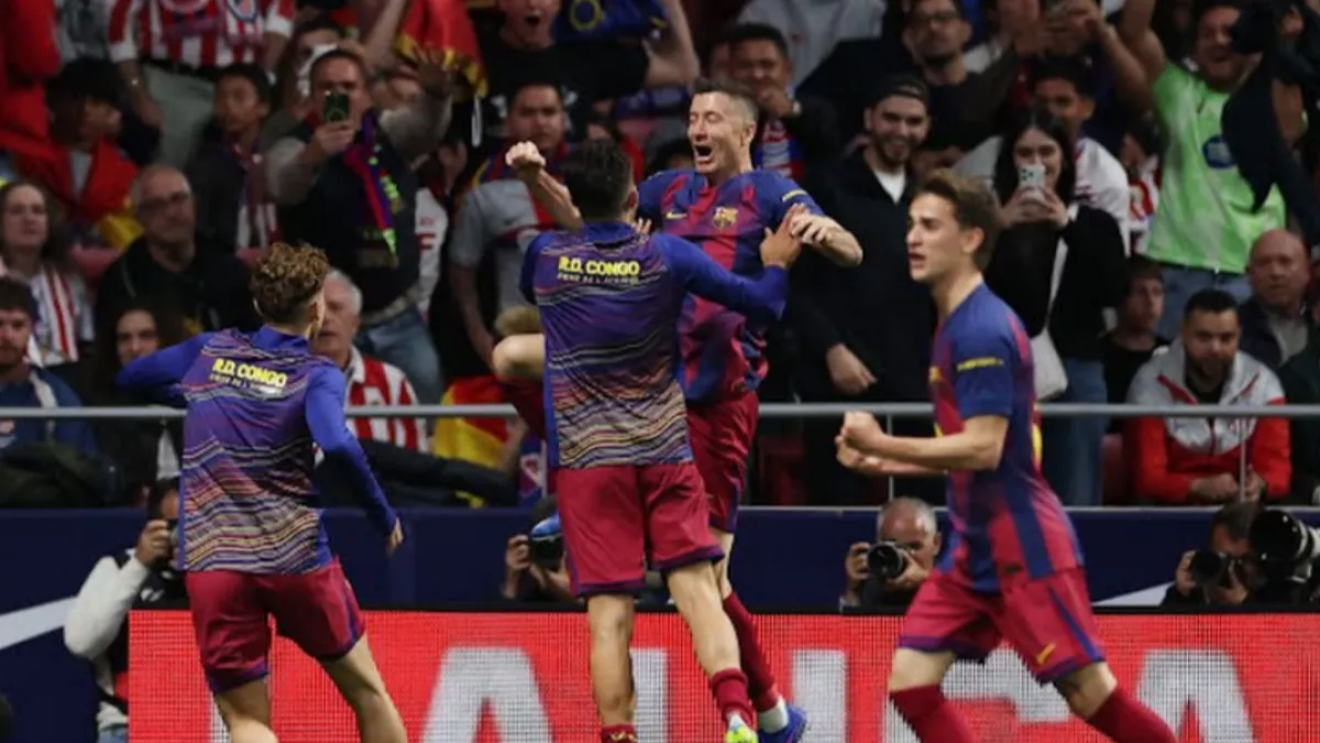 الحسم في الكلاسيكو.. ماذا يحتاج برشلونة ليتوج رسميا بلقب الدوري الإسباني؟ 