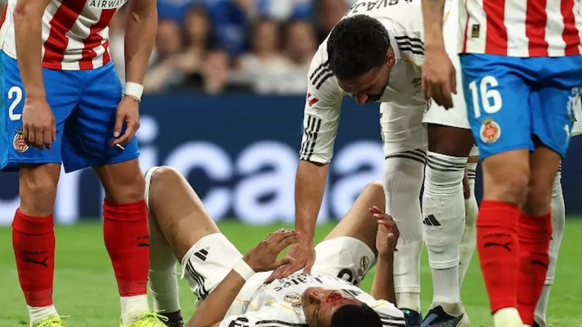 أربيلوا ينفجر غضبا: ركلة جزاء مبابي واضحة حتى على سطح القمر والحكام خذلونا 