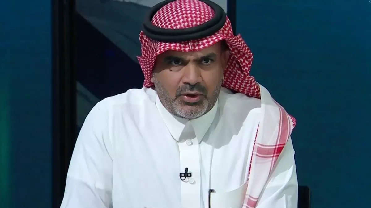 "أنت المسؤول والمشرع".. رسائل نارية من حامد البلوي لرئيس اتحاد كرة القدم 