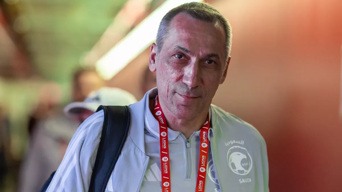 عاجل | بعد الخسارة من الإكوادور.. دونيس يعلق على أولى مبارياته مع المنتخب السعودي 