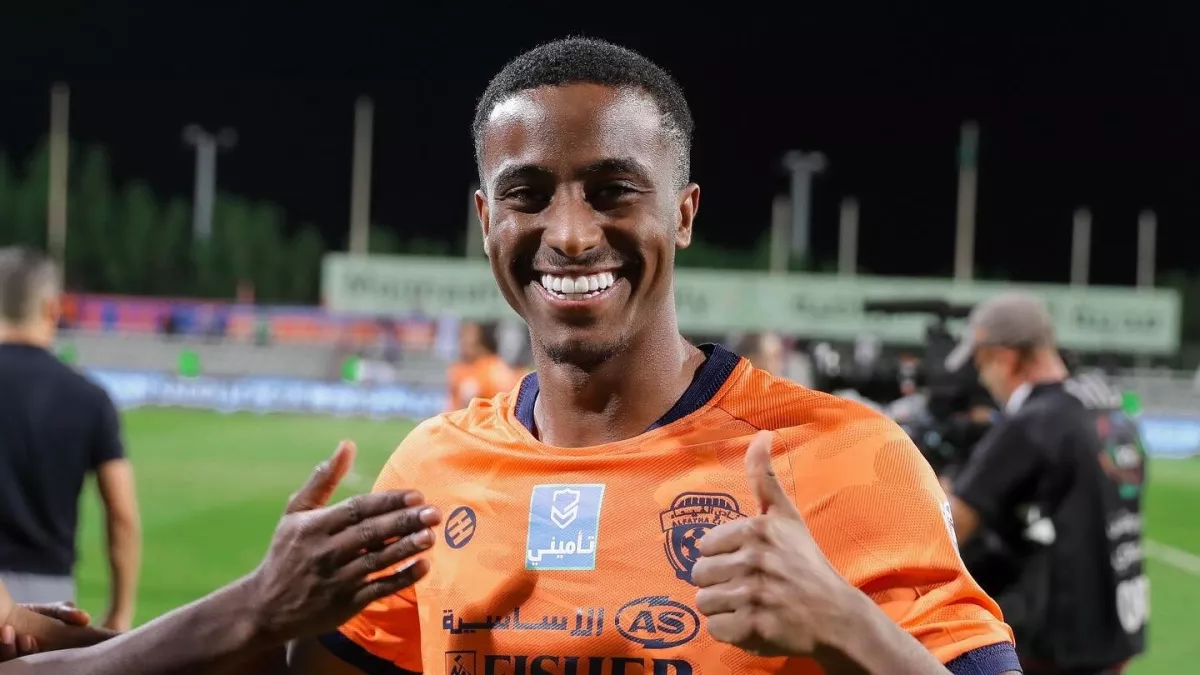 كعبي يدشن رحلته مع الاتحاد.. والنمور يرفعون وتيرة الاستعداد للموسم الجديد 